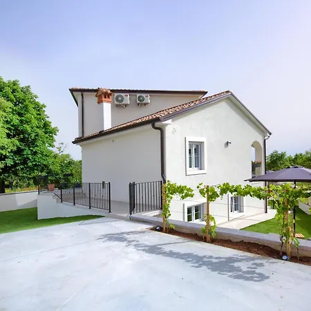 Villa Istra Pohman *