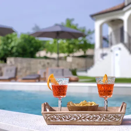 Istra Pohman Villa *