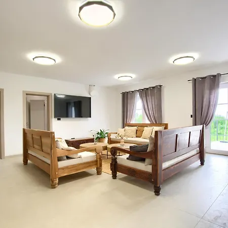Istra Pohman Villa