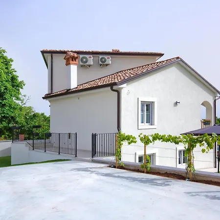 Istra Pohman Villa *