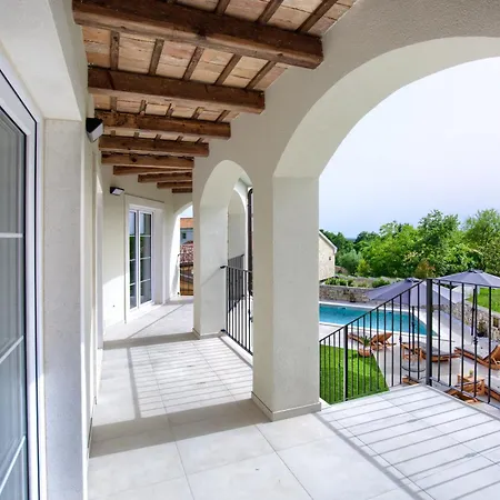 Villa Istra Pohman Barat (Rovinj)