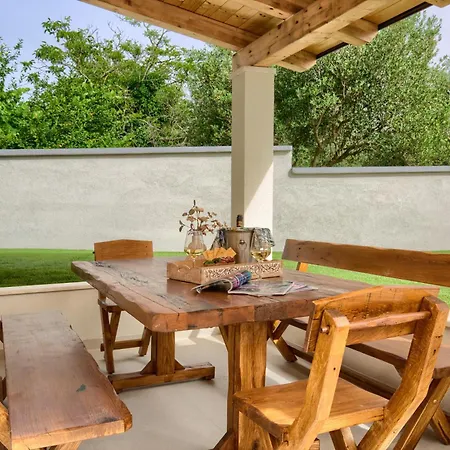 Villa Istra Pohman Barat (Rovinj)