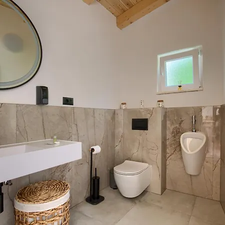 Istra Pohman Villa *