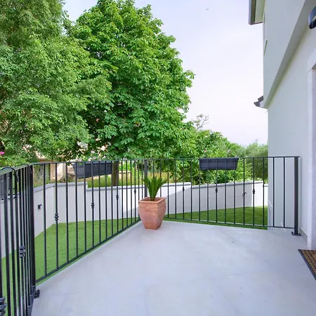 Istra Pohman Villa Barat (Rovinj)