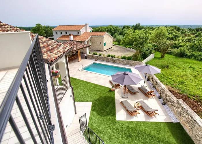 Istra Pohman Villa Barat (Rovinj)