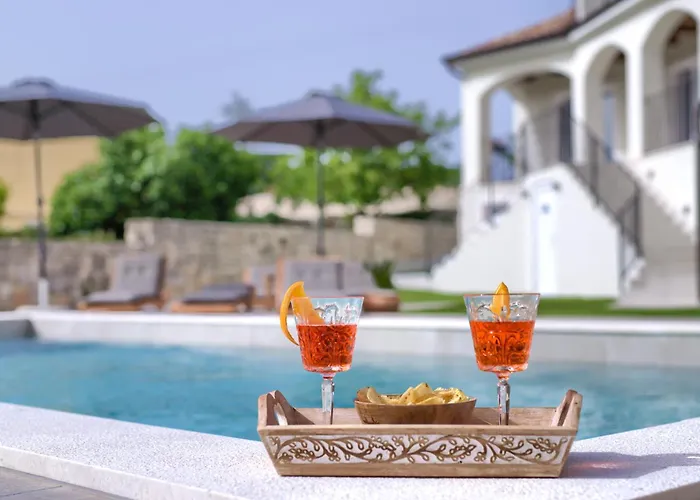 Istra Pohman Villa *