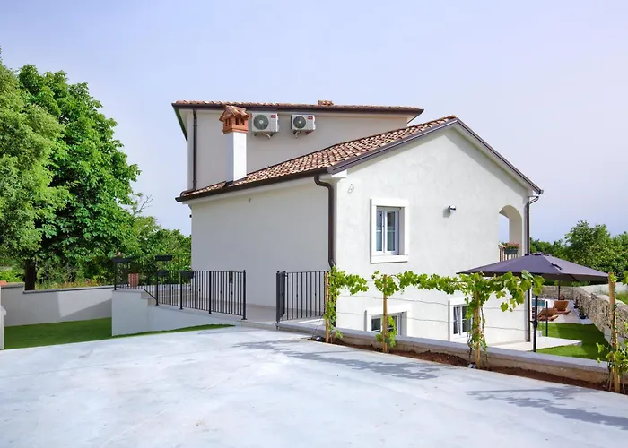 Istra Pohman Villa *