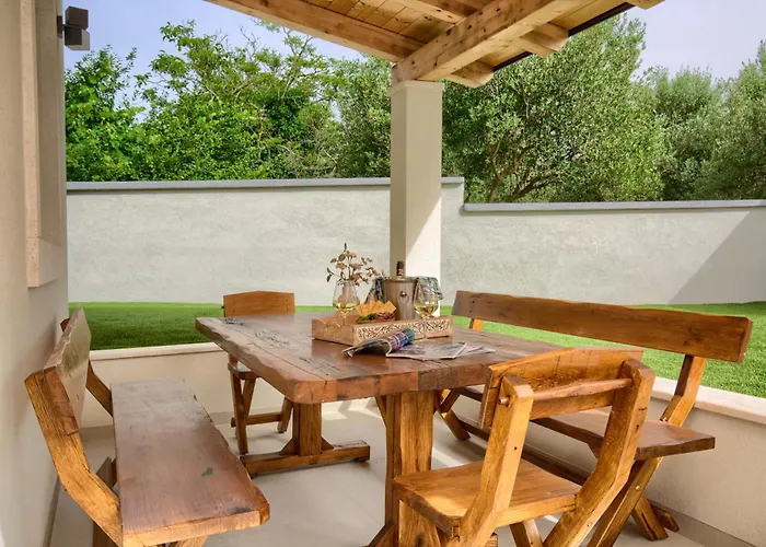 Villa Istra Pohman Barat (Rovinj)