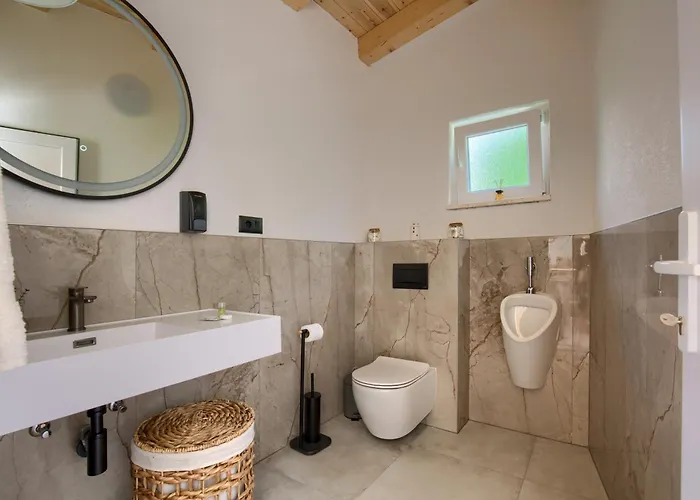 Istra Pohman Villa *