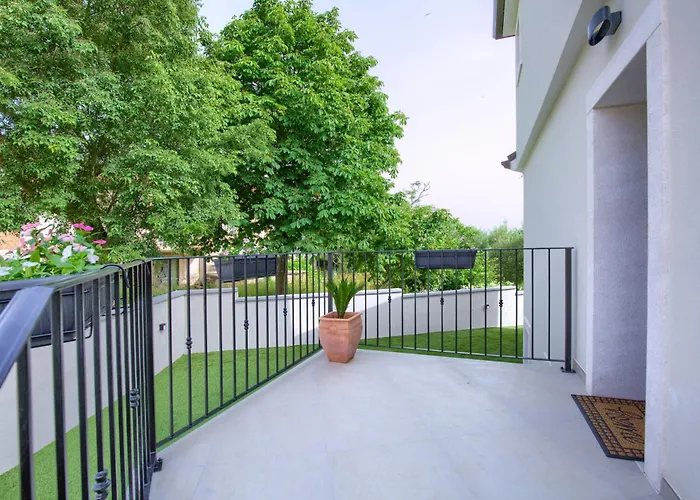 Istra Pohman Villa Barat (Rovinj)