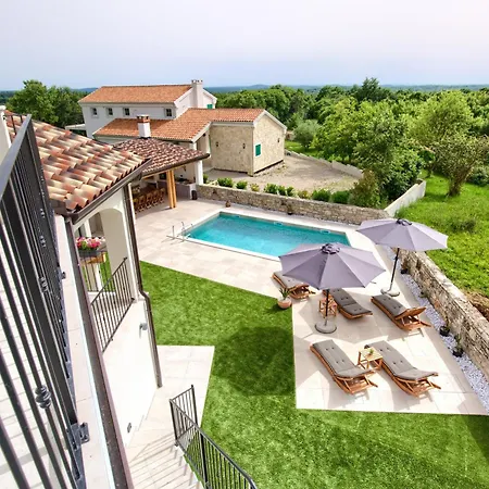 Istra Pohman Vila Barat (Rovinj)