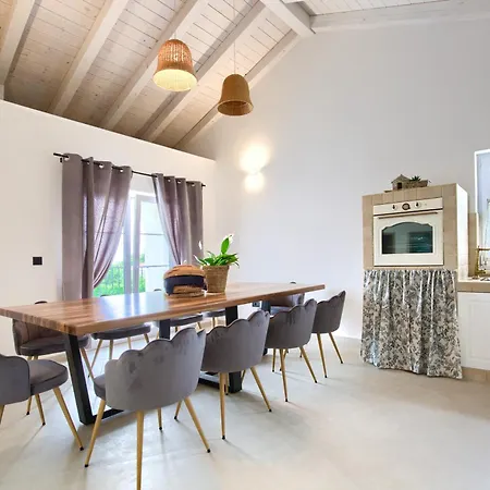 Vila Istra Pohman Barat (Rovinj)