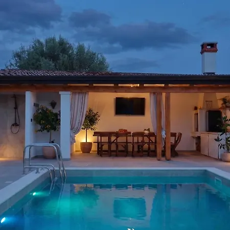 Villa Istra Pohman Barat (Rovinj)