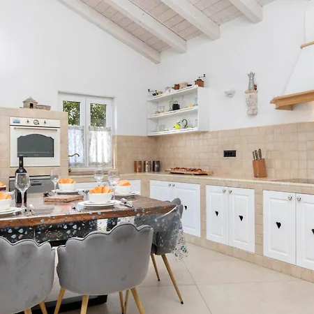 Istra Pohman Vila Barat (Rovinj)