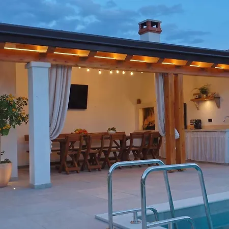 Vila Istra Pohman Barat (Rovinj)