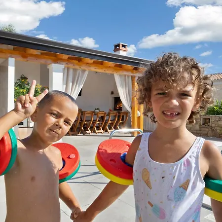 Istra Pohman Vila Barat (Rovinj)
