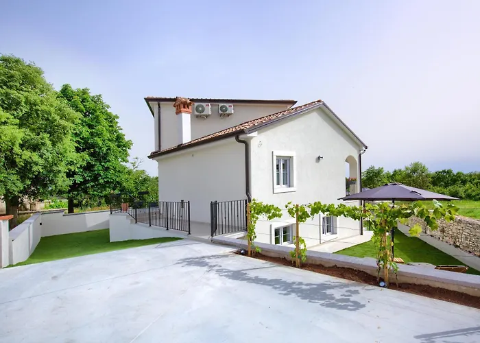 Villa Istra Pohman *