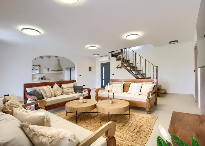 Βίλα Istra Pohman