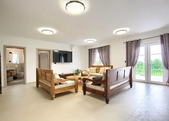 Istra Pohman Villa