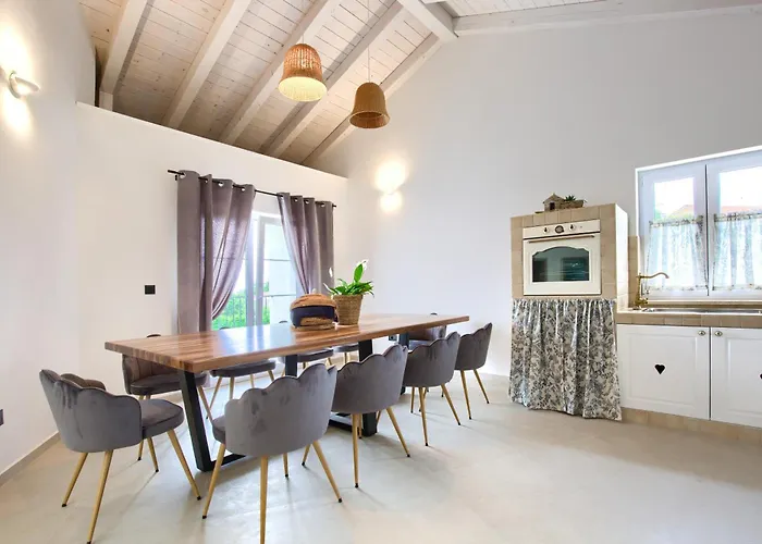 Βίλα Istra Pohman Barat (Rovinj)