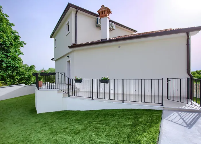 Istra Pohman Villa Barat (Rovinj)