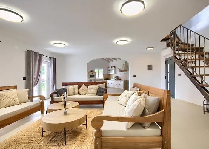 Istra Pohman Villa *